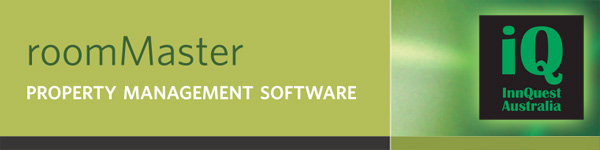 roomMaster property management software